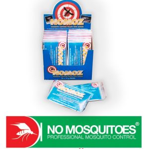 NOMOZ Mosquito Larvicide Pellets with ProLink®
