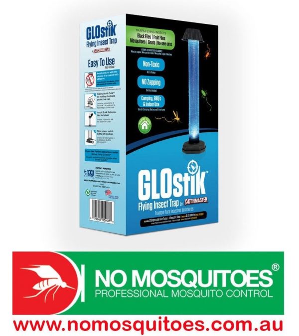 Catchmaster GLOstik Flying Insect Trap - Mosquitoes & Midge
